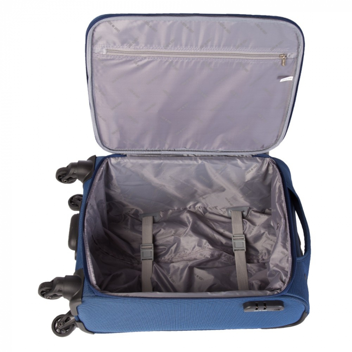 TROLER DE CABINA ALLURE 55X36X22 CM, 2.2 KG [2]