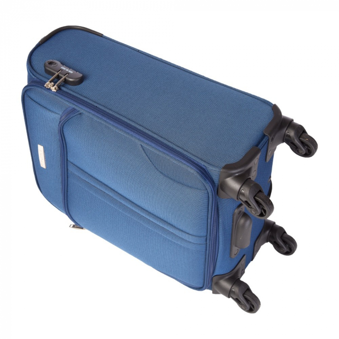 TROLER DE CABINA ALLURE 55X36X22 CM, 2.2 KG [7]