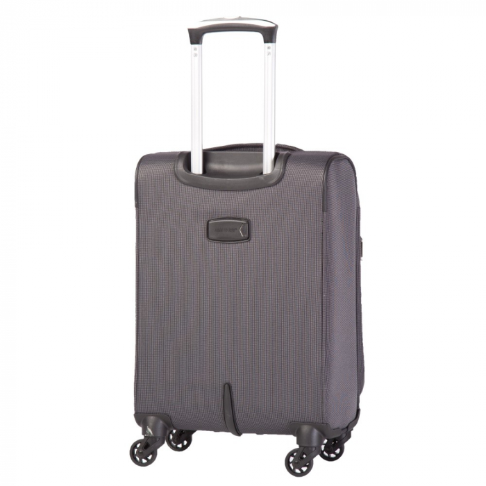 TROLER DE CABINA ALLURE 55X36X22 CM, 2.2 KG [13]
