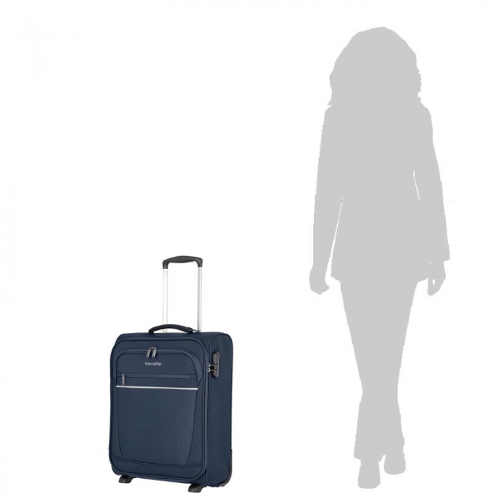 Troler de cabina CABIN Travelite 2 roti - 52 cm S [21]