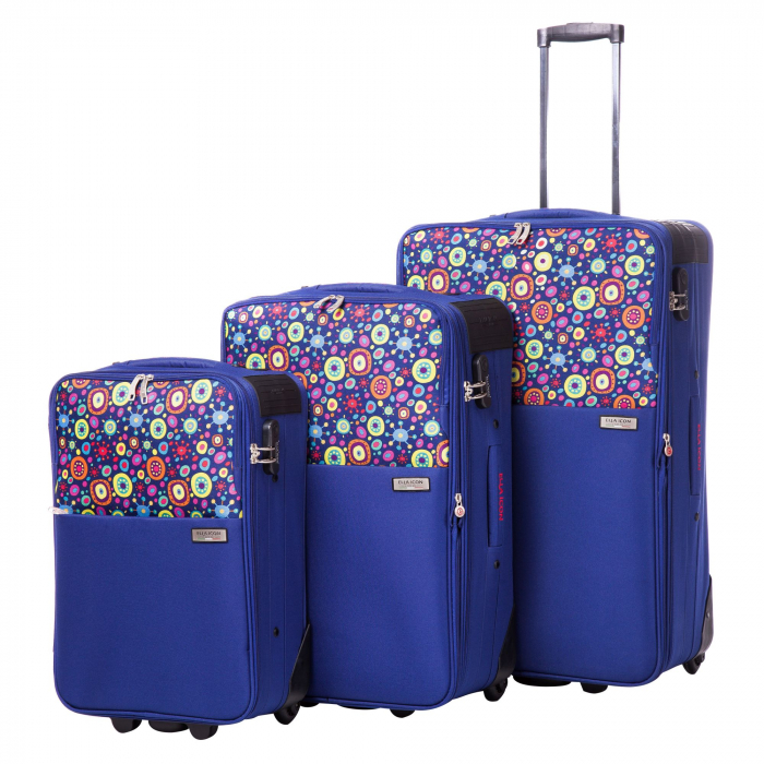 Troler de cabina ELLA ICON NEO S - 54x35x17 cm [5]