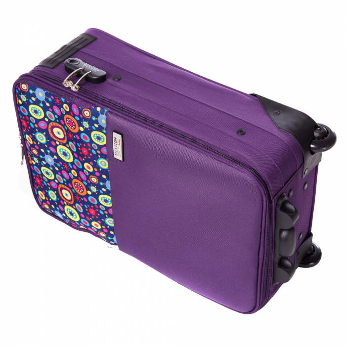 Troler de cabina ELLA ICON NEO S - 54x35x17 cm [4]