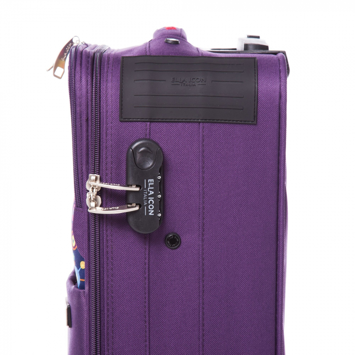 Troler de cabina ELLA ICON NEO S - 54x35x17 cm [3]