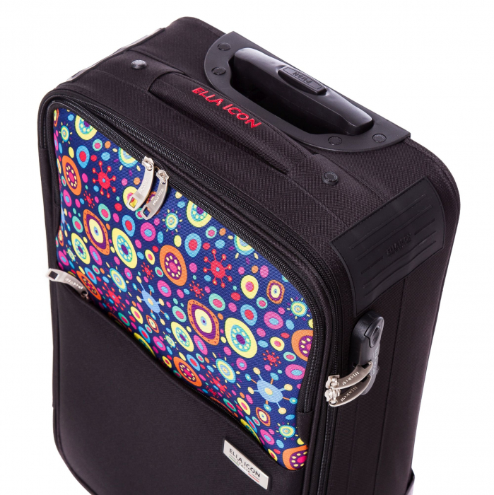 Troler de cabina ELLA ICON NEO S - 54x35x17 cm [4]