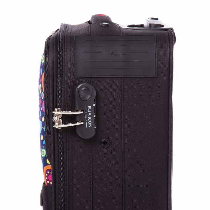 Troler de cabina ELLA ICON NEO S - 54x35x17 cm [10]