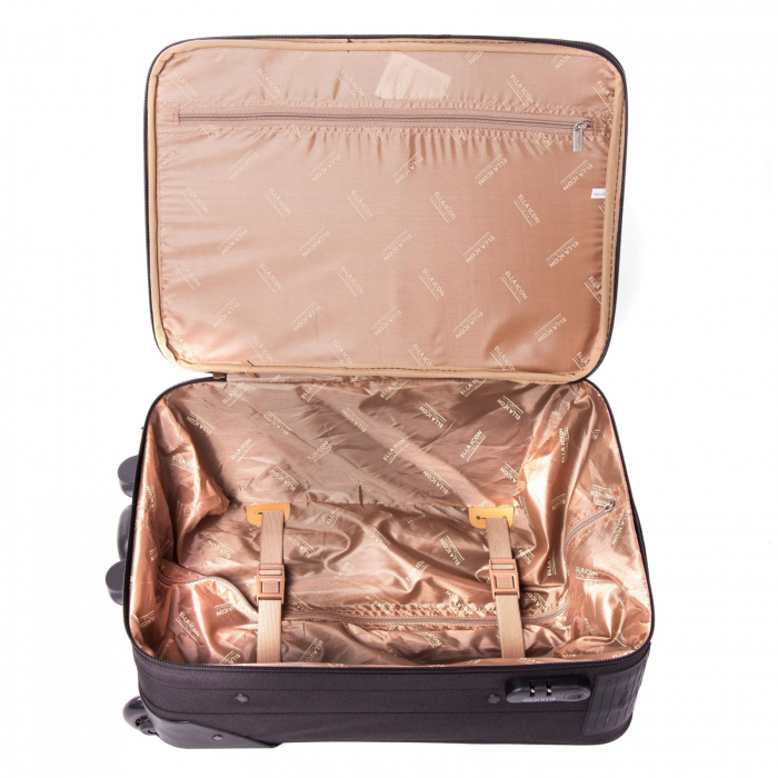 Troler de cabina ELLA ICON NEO S - 54x35x17 cm [12]