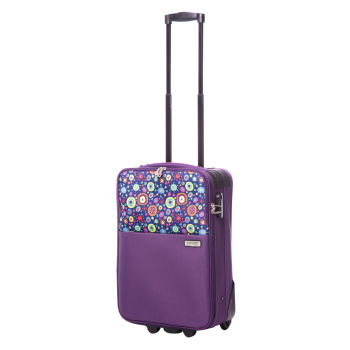 Troler de cabina ELLA ICON NEO S - 54x35x17 cm [8]