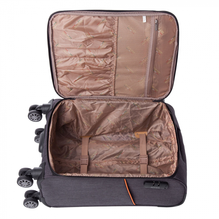 Troler de cabina ELLA ICON SHARP S - 55X36X22 cm [5]