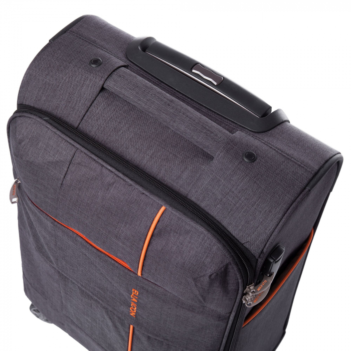 Troler de cabina ELLA ICON SHARP S - 55X36X22 cm [3]