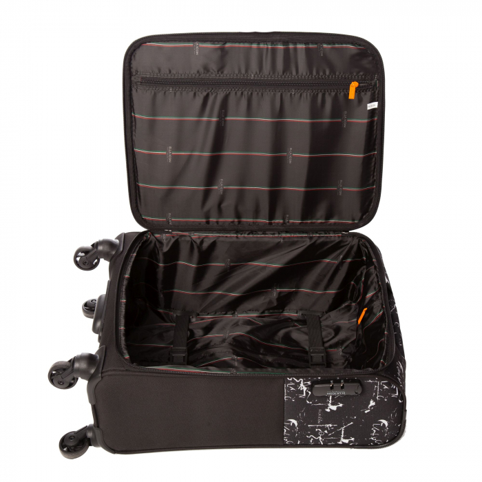 Troler de cabina ELLA ICON - STATIC TEXTIL 55x36x21 cm [6]