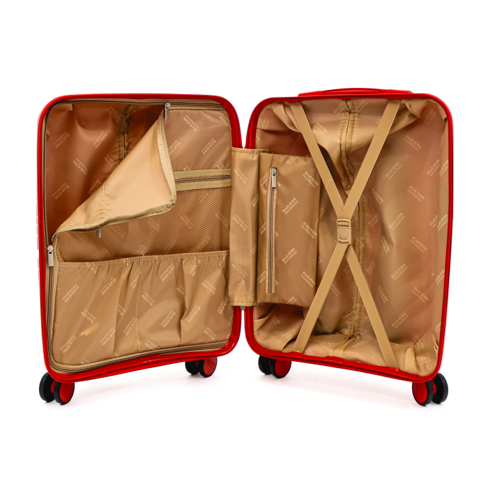 Troler de cabina Ella Icon Waves - 55X39X19 CM [5]