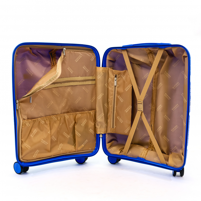 Troler de cabina Ella Icon Waves - 55X39X19 CM [5]