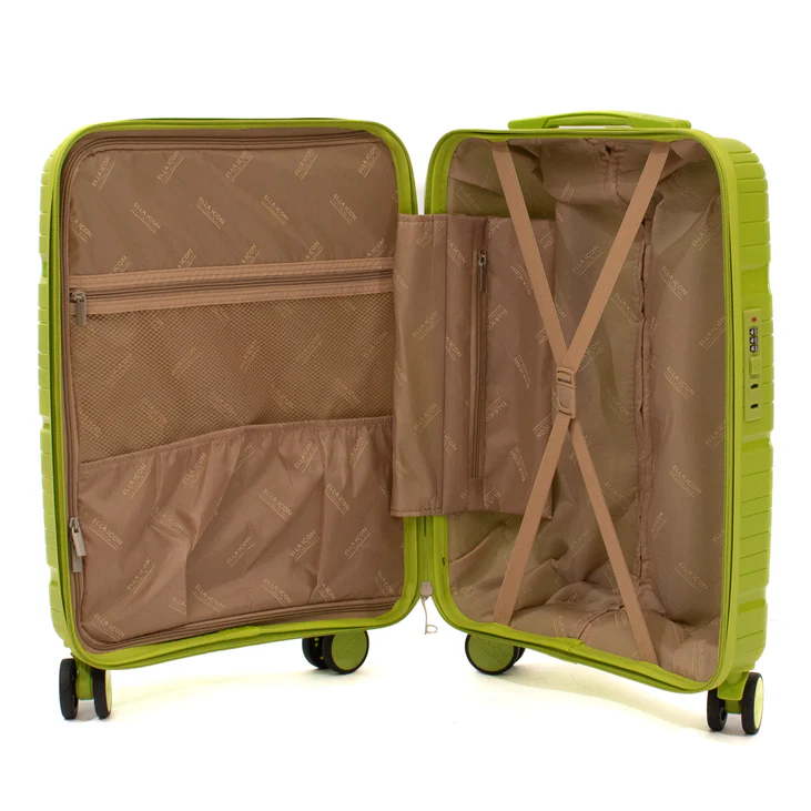 Troler de cabina Ella Icon Waves - 55X39X19 CM [15]