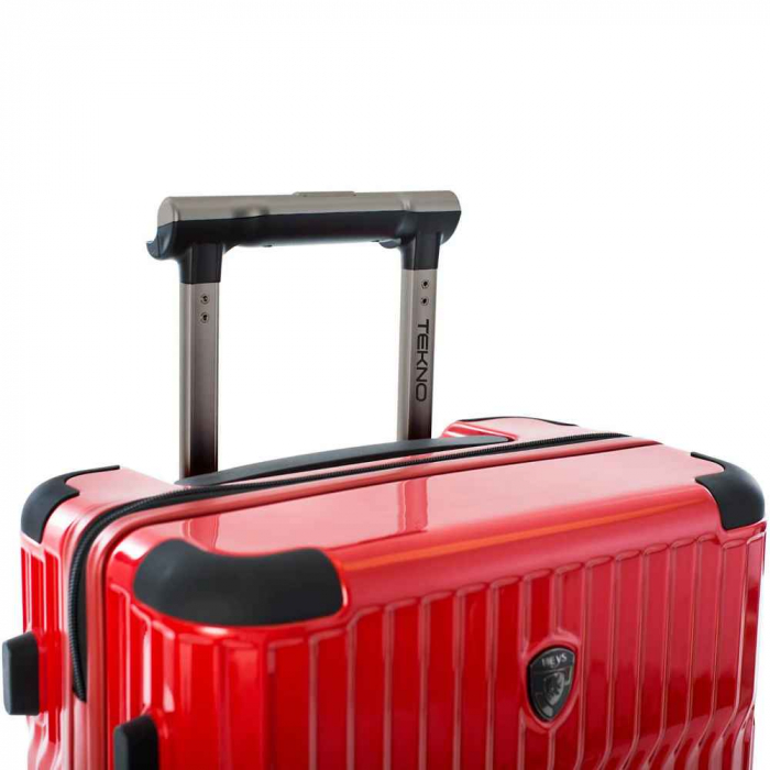 Troler de cabina Heys Tekno, 53cm x 37cm x 23cm, Rosu [9]