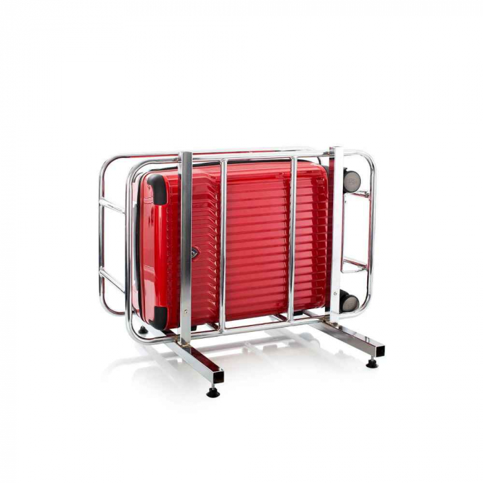 Troler de cabina Heys Tekno, 53cm x 37cm x 23cm, Rosu [8]