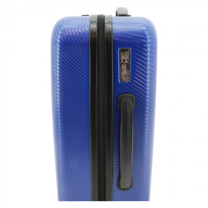 TROLER DE CABINA LAMONZA ASTORIA -  ARGINTIU  55X35X23 CM [2]