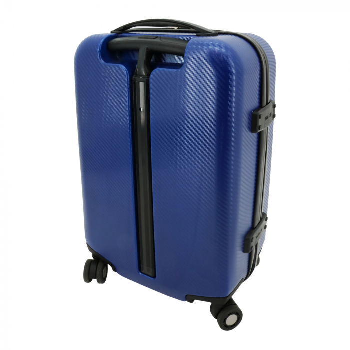 TROLER DE CABINA LAMONZA ASTORIA -  ARGINTIU  55X35X23 CM [3]