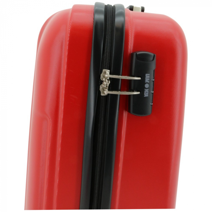 Troler de cabina LAMONZA GLAMOUR 55X40X24 CM, 2.6 KG INBAGAJ [3]