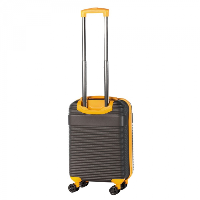 Troler de cabina(S) Lamonza Uptown 55X35X20 cm | Inbagaj.ro [6]