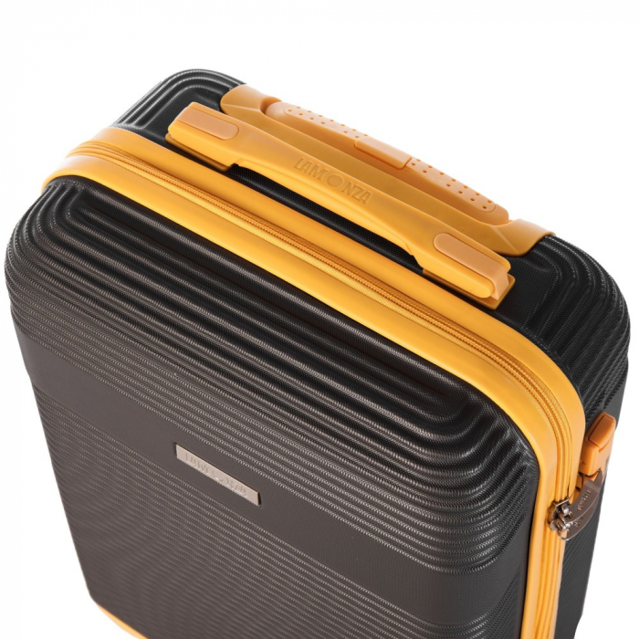 Troler de cabina(S) Lamonza Uptown 55X35X20 cm | Inbagaj.ro [2]