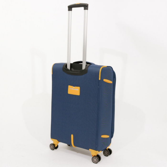 Troler de cabina (M) Lamonza Cruise, expandabil 30%, 68x41x26 cm [2]