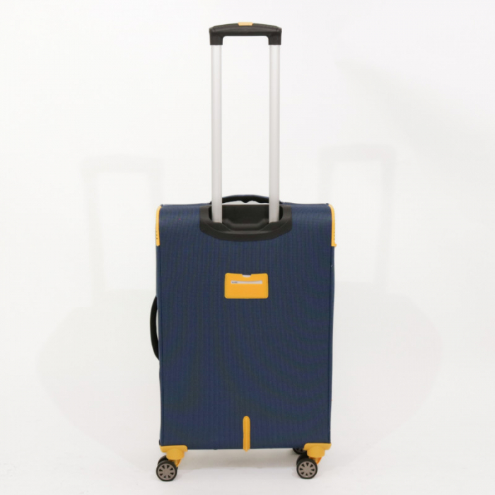 Troler de cabina (M) Lamonza Cruise, expandabil 30%, 68x41x26 cm [4]