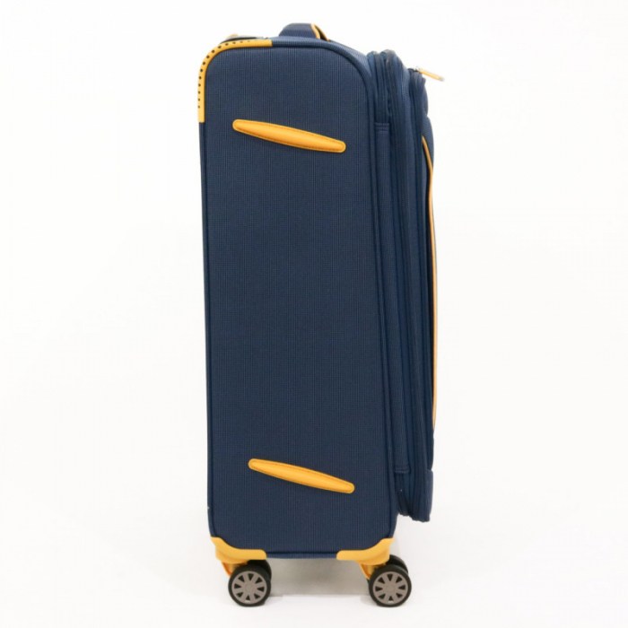 Troler de cabina (M) Lamonza Cruise, expandabil 30%, 68x41x26 cm [6]