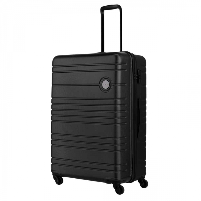 Set trolere Travelite Roadtrip 4 roti L/M extensibil/S - Negru [2]