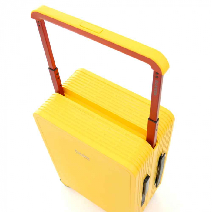 Troler de cabina (S) Ella Icon COMPACT GALBEN 55X36X21 CM [4]