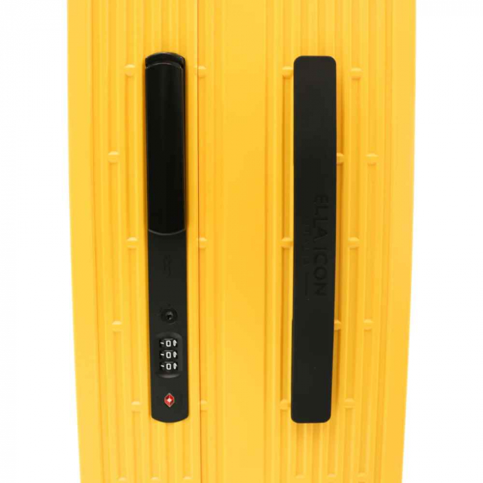 Troler de cabina (S) Ella Icon COMPACT GALBEN 55X36X21 CM [8]