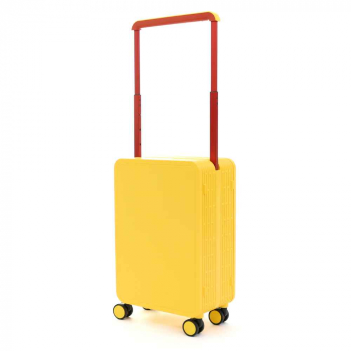 Troler de cabina (S) Ella Icon COMPACT GALBEN 55X36X21 CM [2]