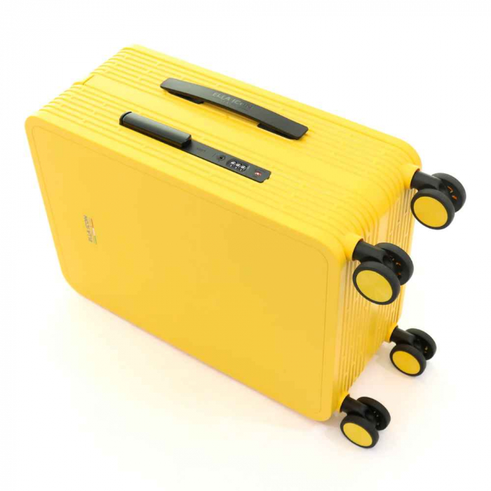 Troler de cabina (S) Ella Icon COMPACT GALBEN 55X36X21 CM [7]