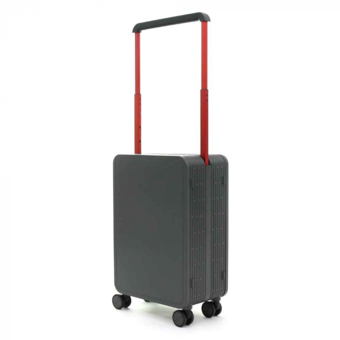 Troler de cabina (S) Ella Icon COMPACT GRI 55X36X21 CM [2]