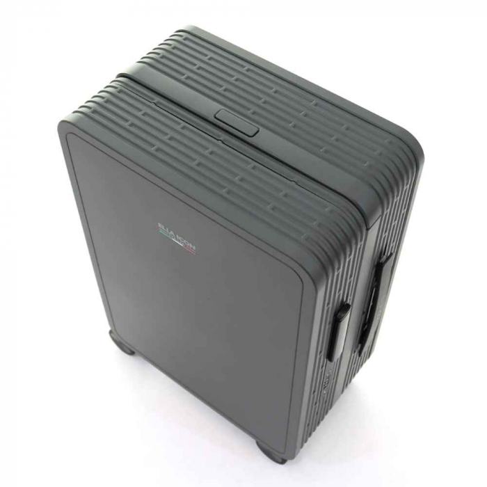 Troler de cabina (S) Ella Icon COMPACT GRI 55X36X21 CM [3]