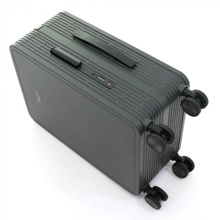 Troler de cabina (S) Ella Icon COMPACT GRI 55X36X21 CM [8]