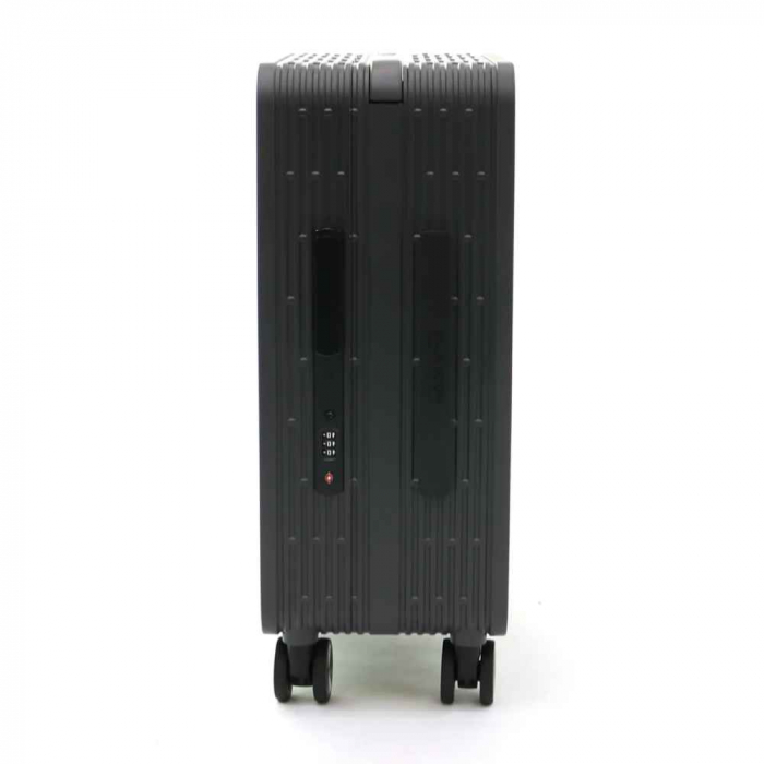 Troler de cabina (S) Ella Icon COMPACT GRI 55X36X21 CM [6]