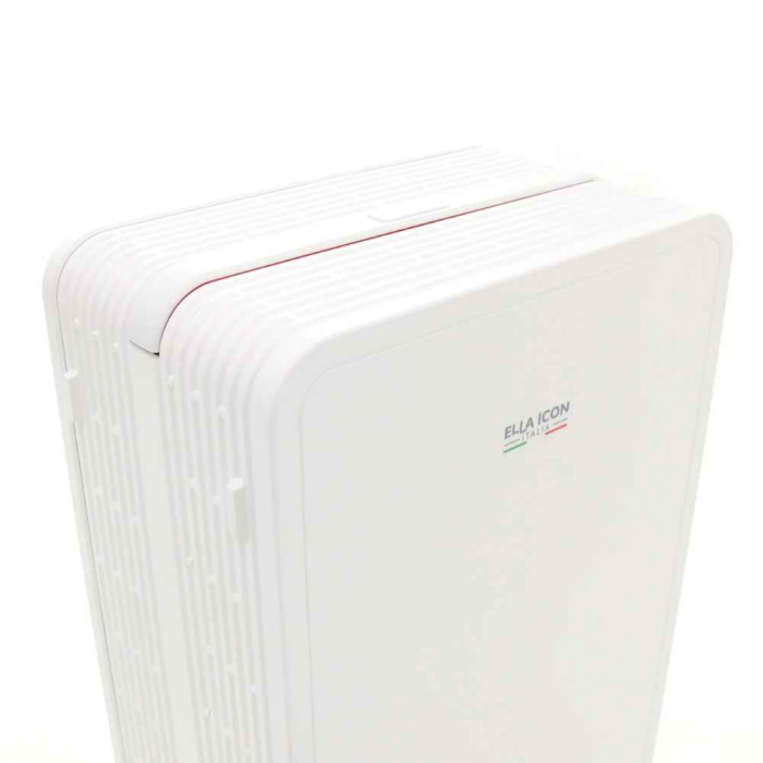 Troler de cabina (S) Ella Icon COMPACT ALB 55X36X21 CM [5]