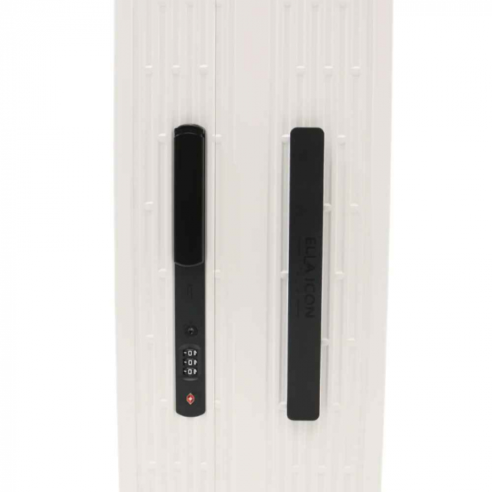 Troler de cabina (S) Ella Icon COMPACT ALB 55X36X21 CM [8]