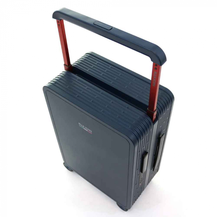 Troler de cabina (S) Ella Icon COMPACT BLEUMARIN 55X36X21 CM [4]