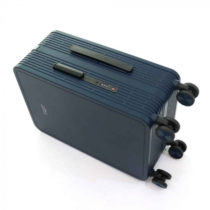 Troler de cabina (S) Ella Icon COMPACT BLEUMARIN 55X36X21 CM [7]