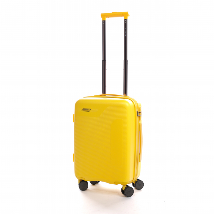 Troler de cabina(S) ELLA ICON FLY Galben 55X39X23 CM InBagaj.ro [1]