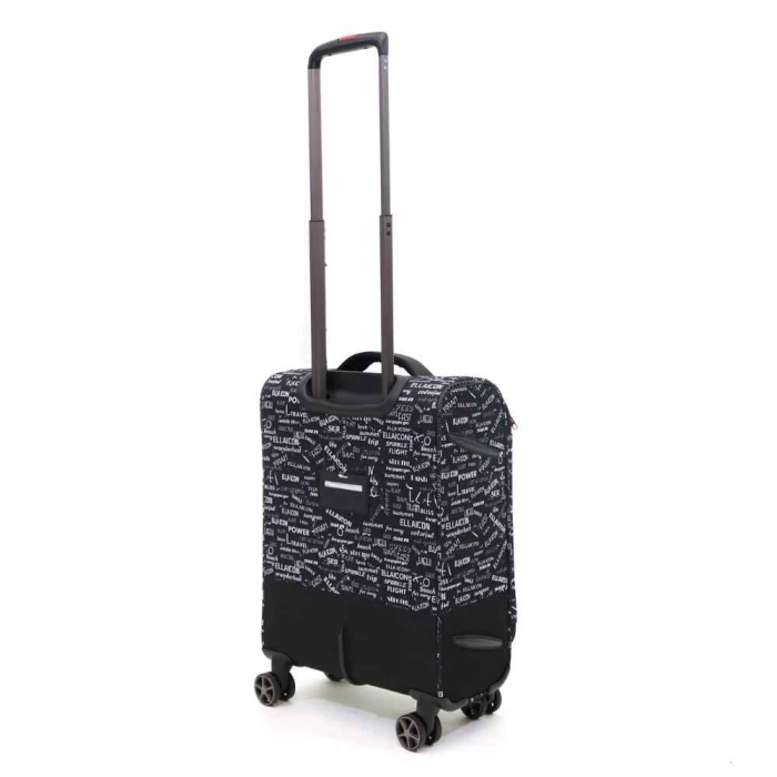 Troler de cabina(S) ELLA ICON URBAN TEXTIL 55X36X22 CM [2]