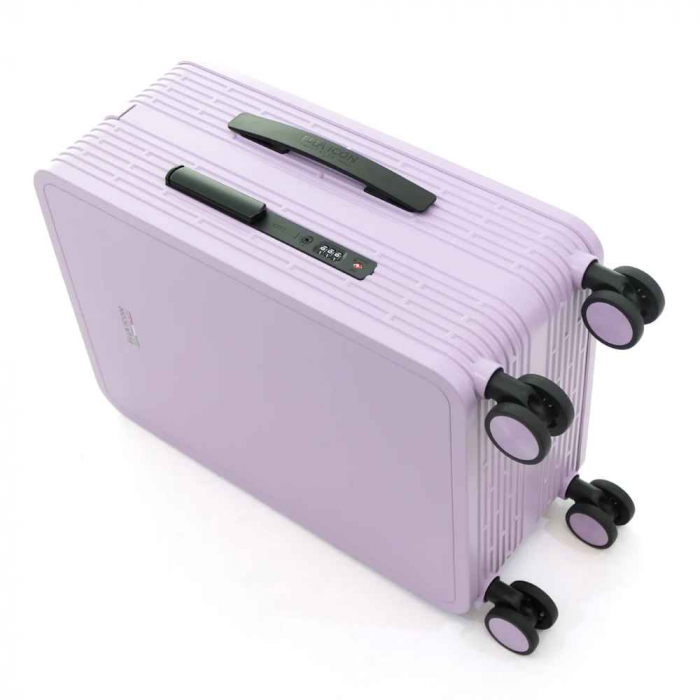 Troler de cabina (S) Ella Icon COMPACT LILA 55X36X21 CM [9]
