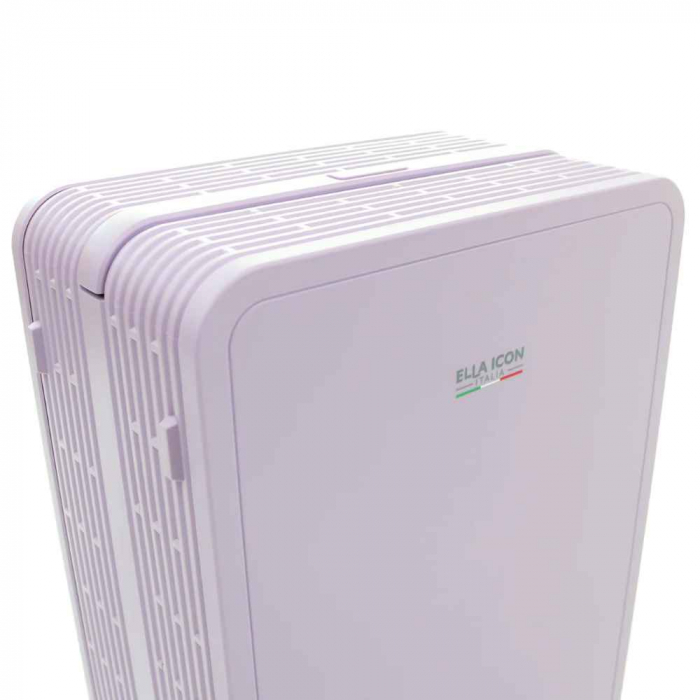 Troler de cabina (S) Ella Icon COMPACT LILA 55X36X21 CM [6]