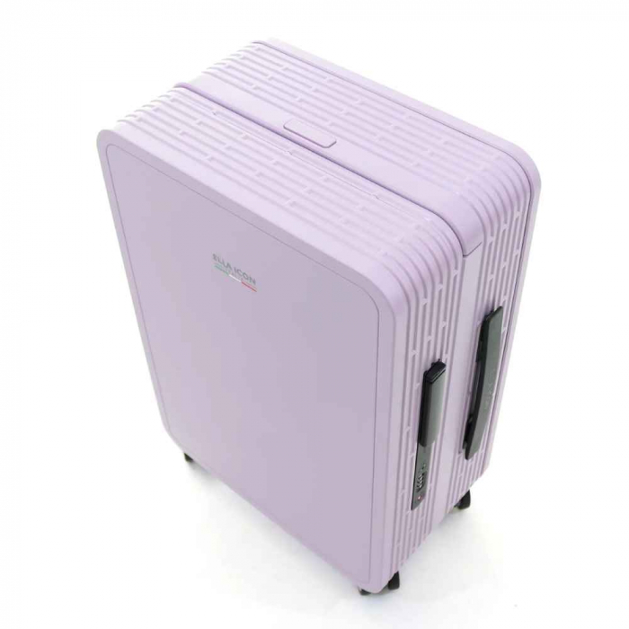 Troler de cabina (S) Ella Icon COMPACT LILA 55X36X21 CM [4]