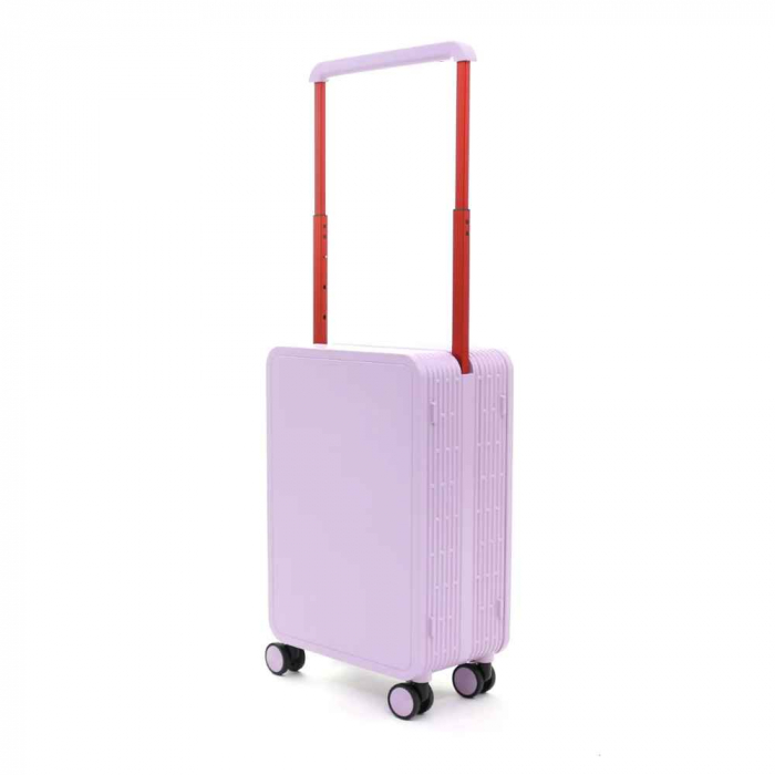 Troler de cabina (S) Ella Icon COMPACT LILA 55X36X21 CM [2]