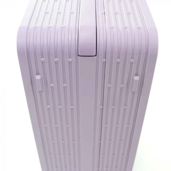 Troler de cabina (S) Ella Icon COMPACT LILA 55X36X21 CM [7]