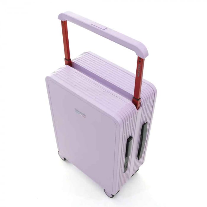 Troler de cabina (S) Ella Icon COMPACT LILA 55X36X21 CM [3]