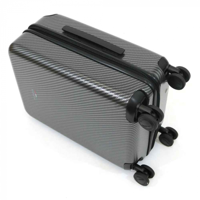 Troler de cabina (S) Ella Icon SHINE ROZ 56X38X24CM [5]