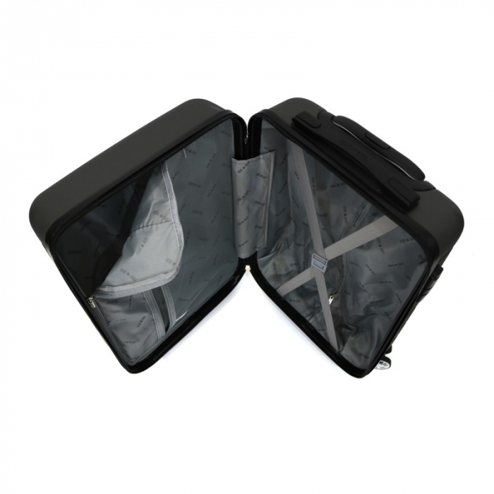 Troler de cabina(S) Lamonza Altima 55x36x23 cm, 2.6 kg InBagaj [9]